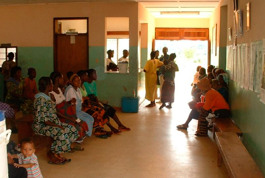 Benedict Menni Health Center, Monrovia