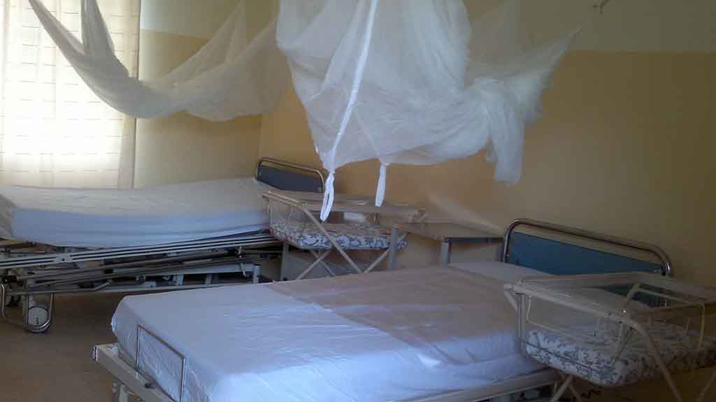 Facilities of the Saint Benedict Menni Health Center