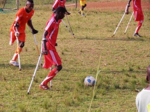 Soccer match