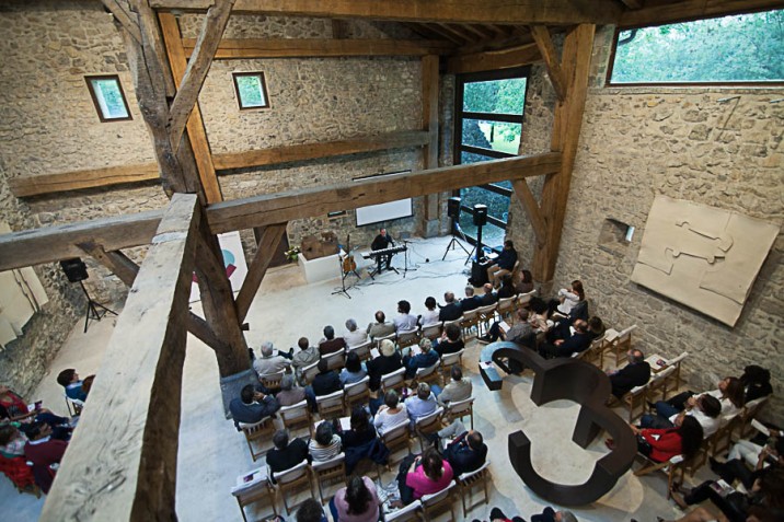 Concierto en Chillida Leku para We Are Like You