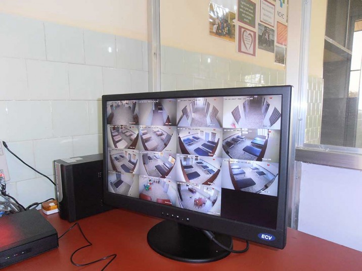 Instalaciones del Saint Benedict Menni Mental Health Center