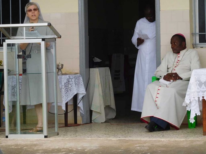 Sor Begoña Pérez