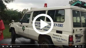 Vídeo del proyecto de salud mental en Liberia We Are Like You