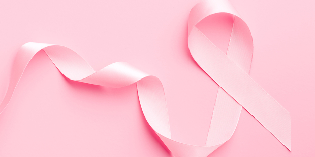 El lazo rosa, símbolo de la lucha contra el cáncer de mama