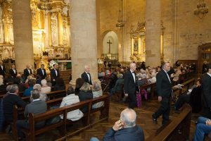 La Sociedad Coral de Bilbao, en su concierto a favor de We Are Like You