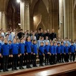 Concierto solidario para We Are Like You en la Catedral de San Sebastián