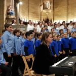 Concierto solidario para We Are Like You en la Catedral de San Sebastián