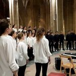 Concierto solidario para We Are Like You en la Catedral de San Sebastián