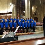 Concierto solidario para We Are Like You en la Catedral de San Sebastián