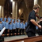 Concierto solidario para We Are Like You en la Catedral de San Sebastián