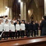 Concierto solidario para We Are Like You en la Catedral de San Sebastián