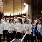 Concierto solidario para We Are Like You en la Catedral de San Sebastián