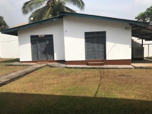 Saint Benedict Menni Mental Health Center in Liberia