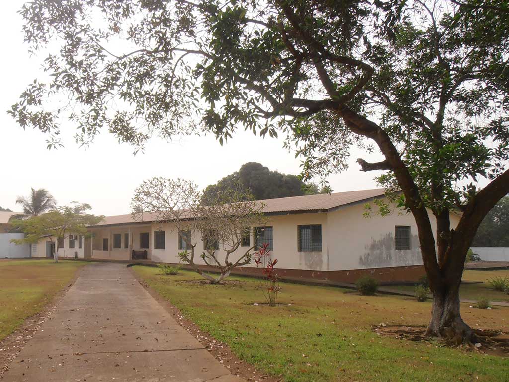 Mental Health Center Liberia