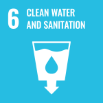 6 Agua limpia y saneamiento