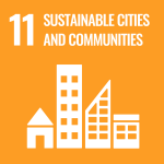 11 Ciudades y comunidades sostenibles