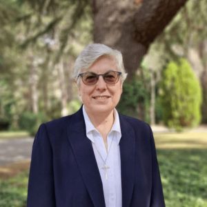 Sor Begoña Pérez, Vicaria y 1ª Vonsejera.