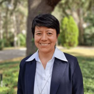 Sor Blanca Flor Guerrero, 3ª Consejera.