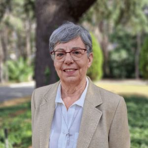 Sor Mari Carmen Martín, 2ª Consejera.