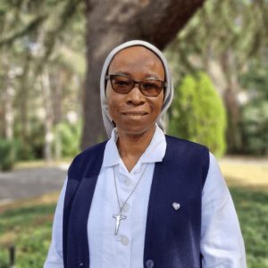 Sor Nicole Mayinga, 4ª Consejera.