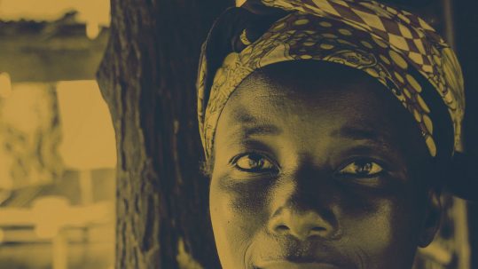 Una mujer africana (Foto: Europamundo)
