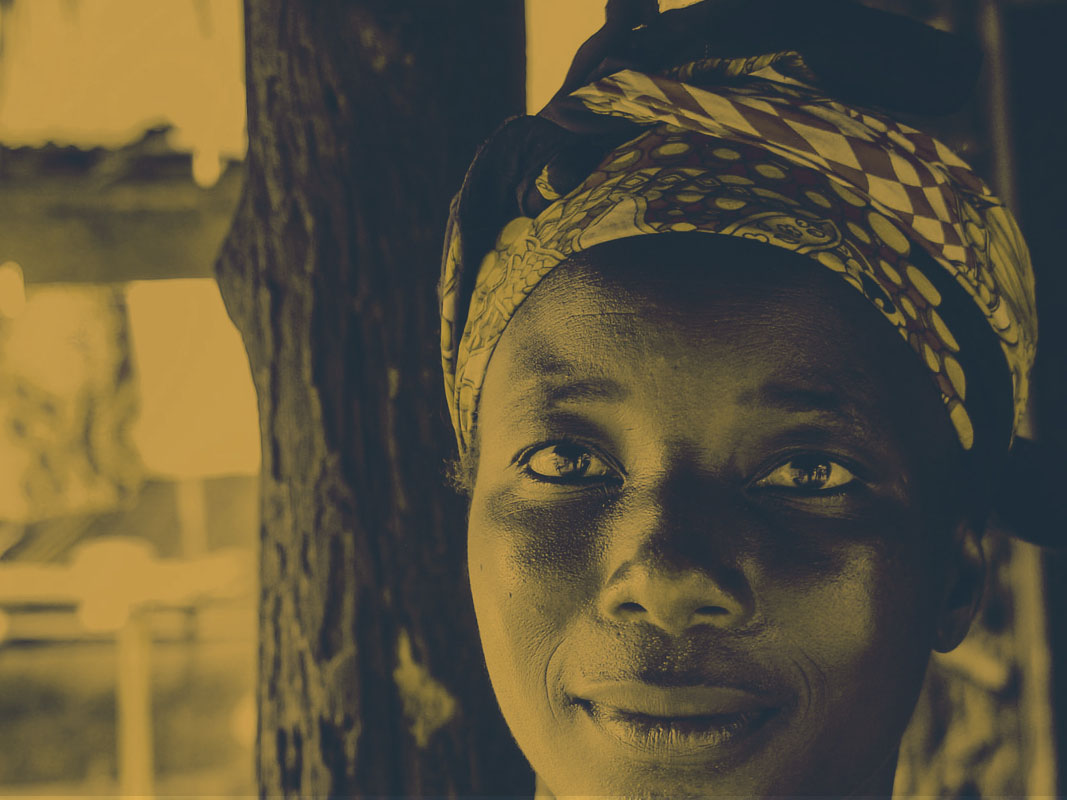 Una mujer africana (Foto: Europamundo)