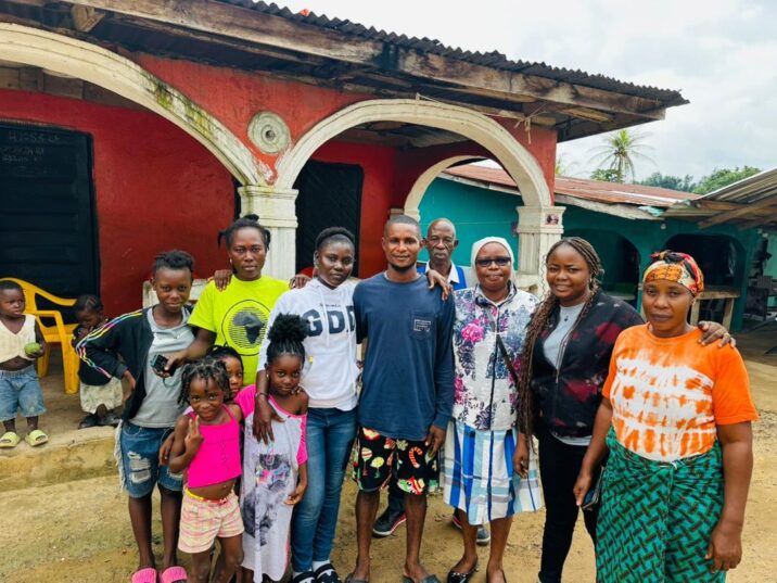 Restoring Dignity, Bringing Hope & Reuniting Families